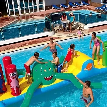 Tatil parkı Primrose Valley Time And Tide Lets