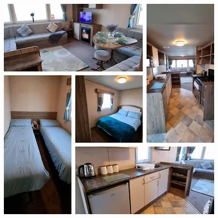 Tatil parkı Primrose Valley Time And Tide Lets Filey