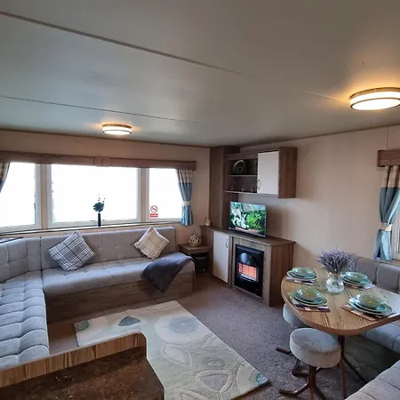 Tatil parkı Primrose Valley Time And Tide Lets *