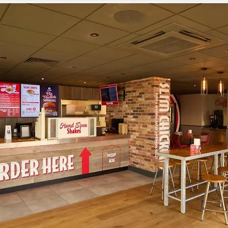 Tatil parkı Primrose Valley Time And Tide Lets Filey