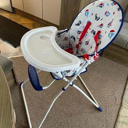 Tatil parkı Primrose Valley Time And Tide Lets Filey